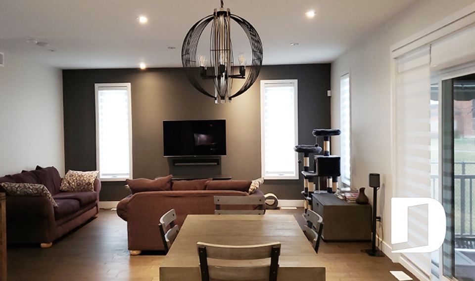 Photo Living room - Camille