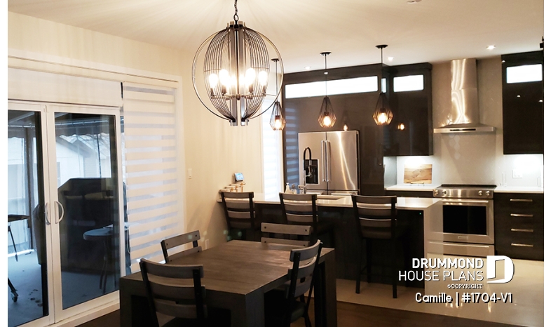 Photo Screened porch - Camille