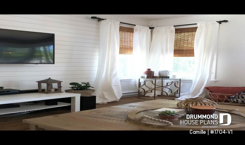 Photo Sitting room - Camille