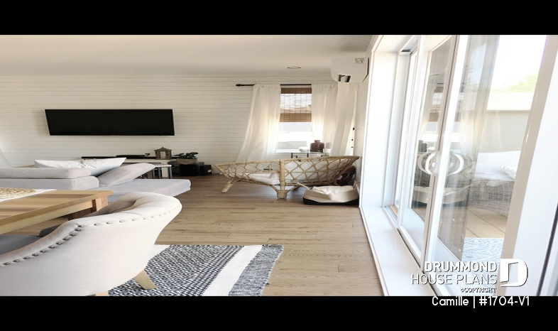 Photo Sitting room - Camille