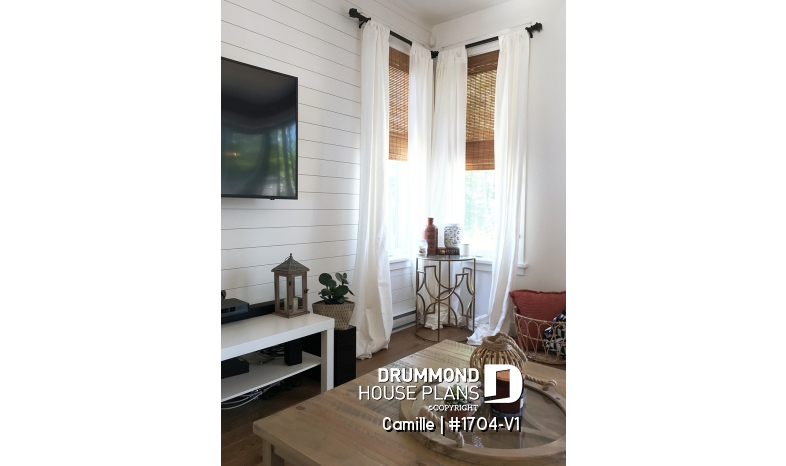 Photo Sitting room - Camille