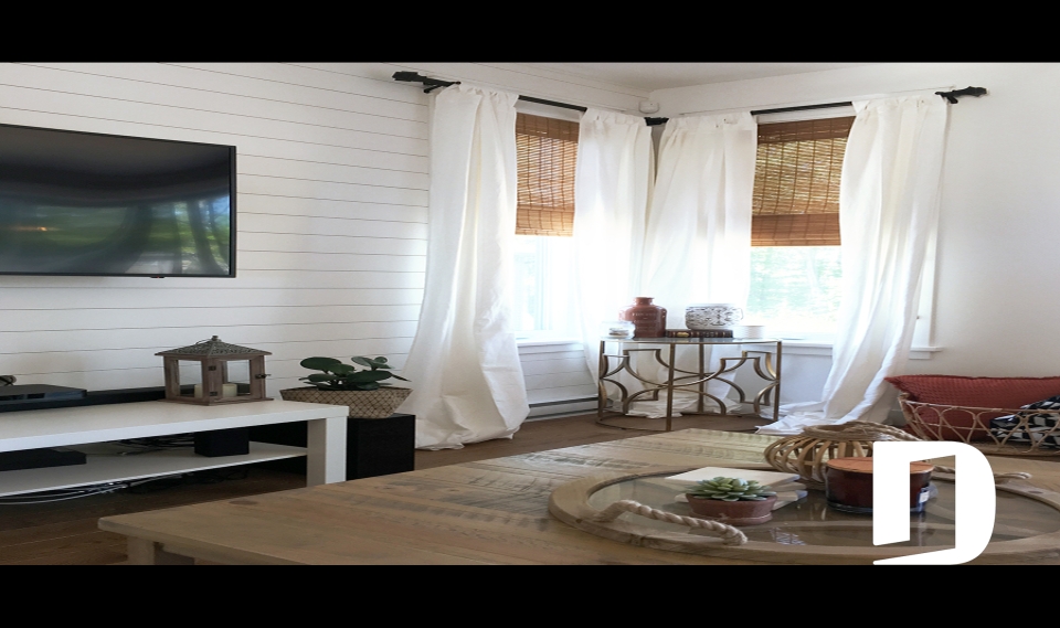 Photo Sitting room - Camille