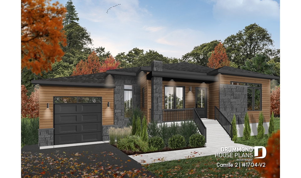 Color version 2 - Front - Camille 2