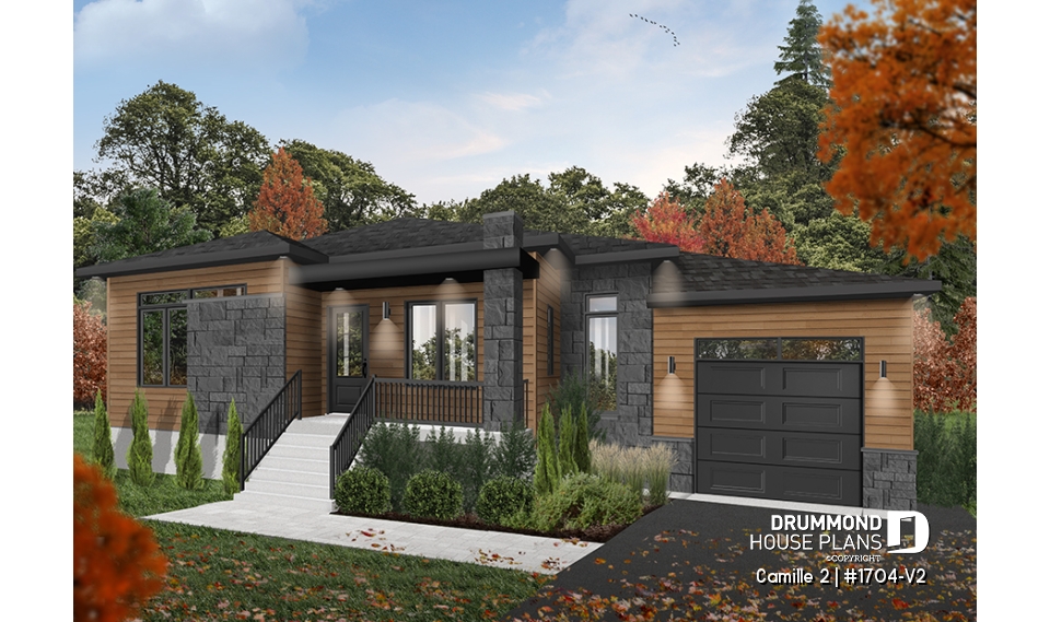 Color version 2 - Front - Camille 2