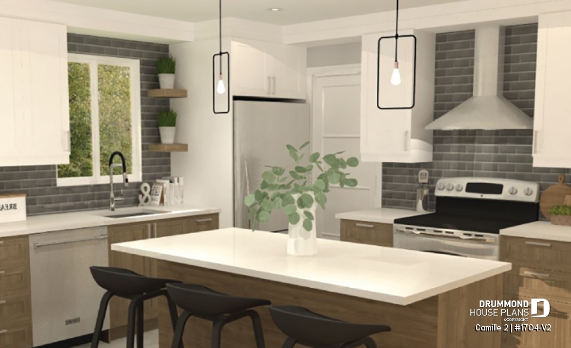 interior view - Camille 2