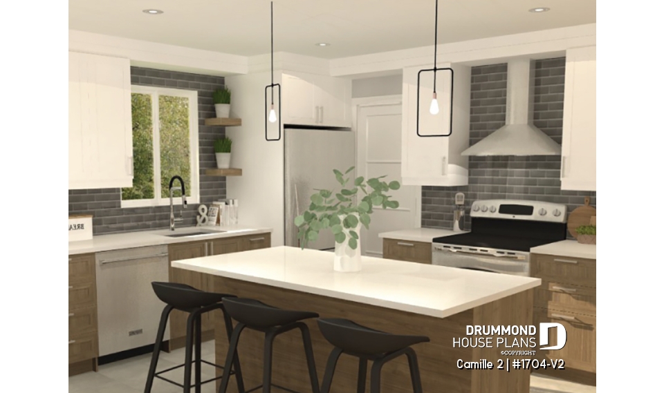 interior view - Camille 2