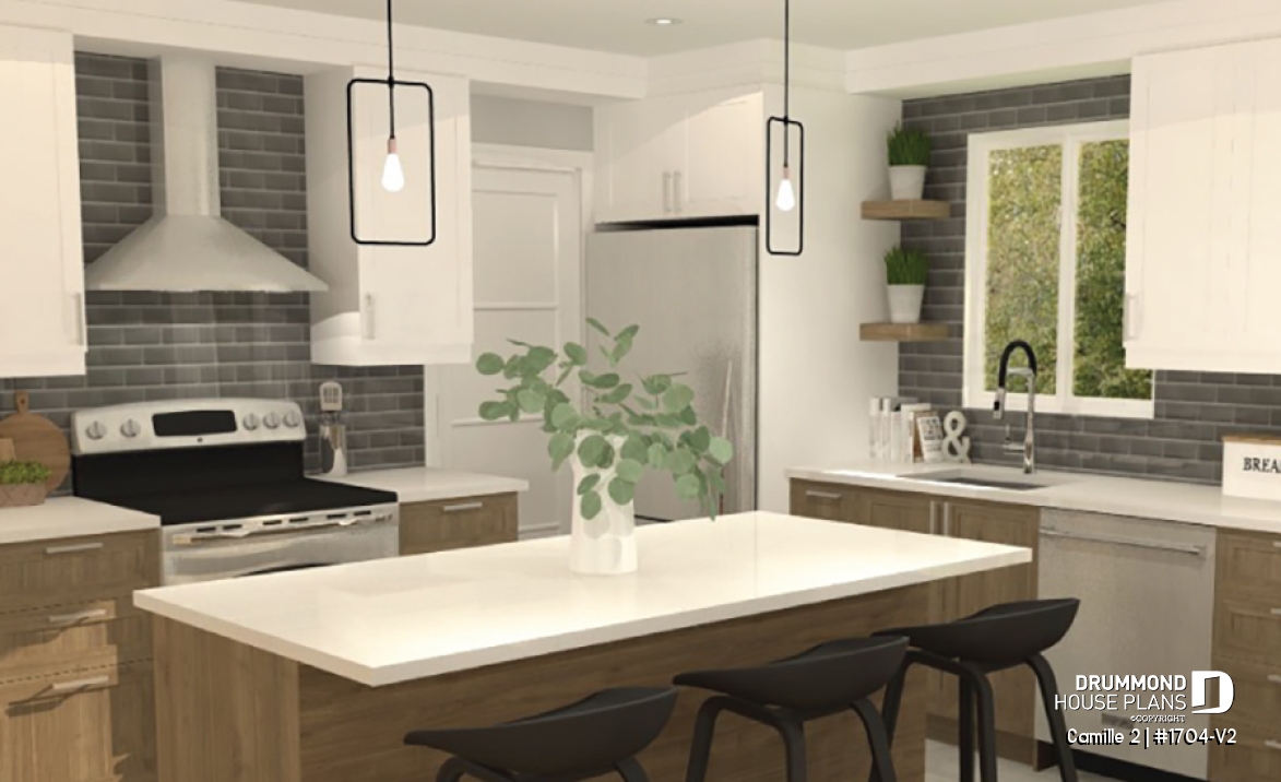 interior view - Camille 2