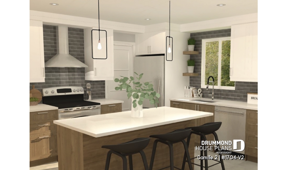 interior view - Camille 2