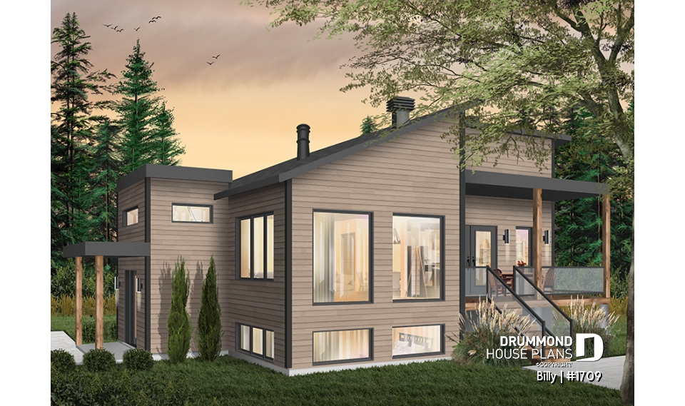 Color version 1 - Left - Billy