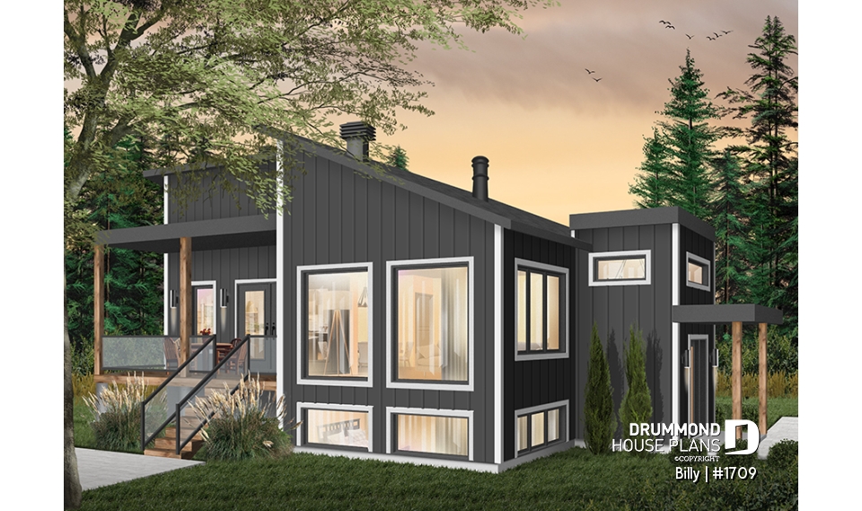 Color version 4 - Left - Billy