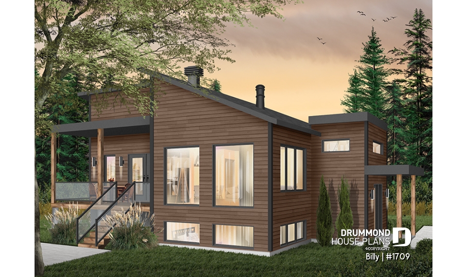 Color version 6 - Left - Billy