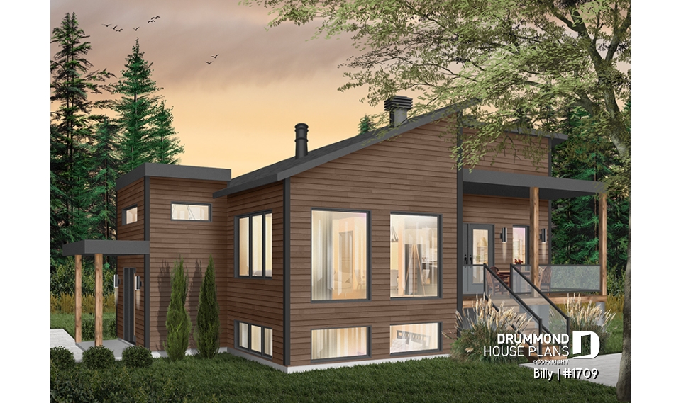 Color version 6 - Left - Billy