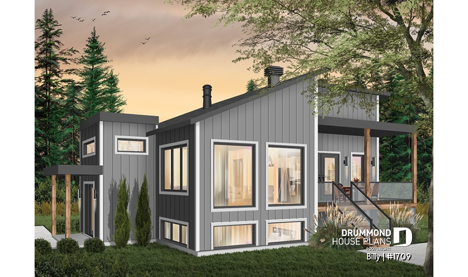 front - BASE MODEL - Billy