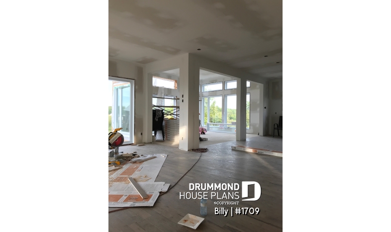 Photo Great / Family room - Billy