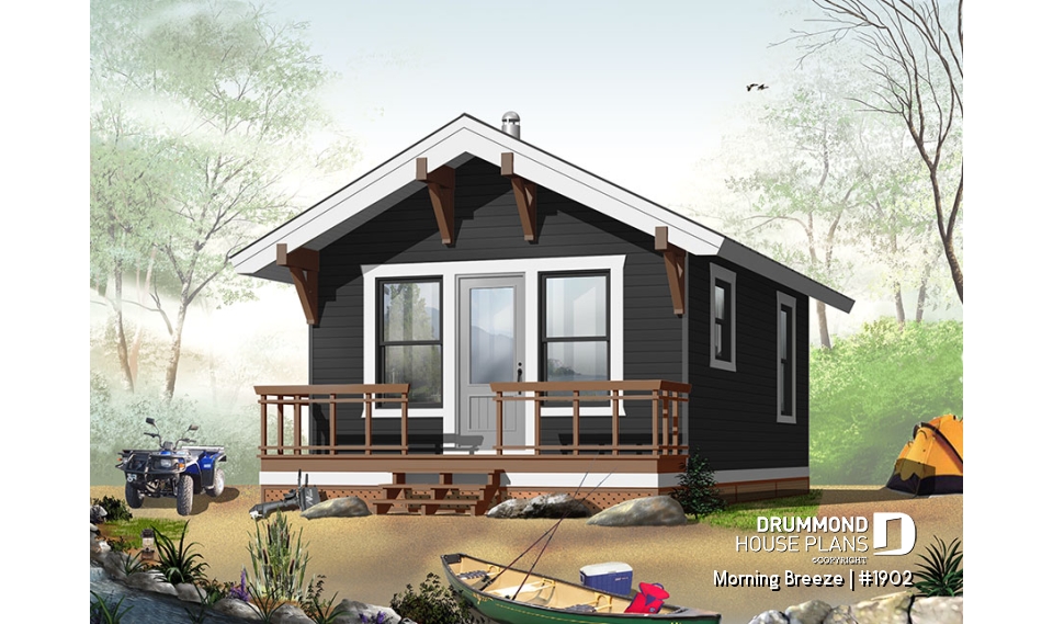 Color version 4 - Front - Morning Breeze