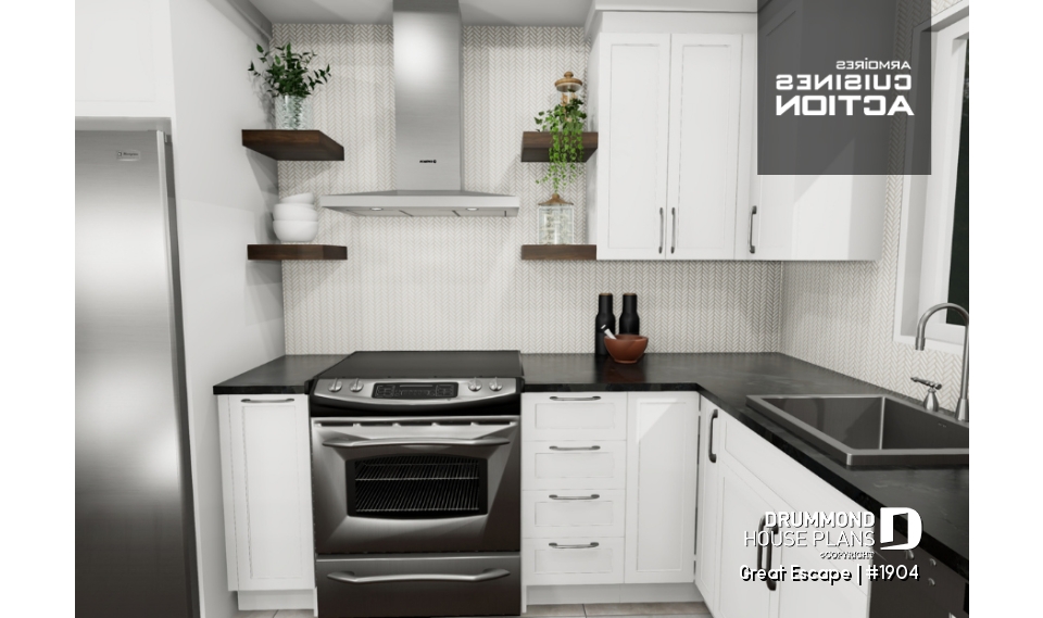 interior view - Great Escape