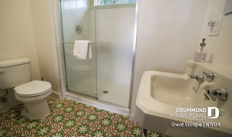 Photo Bathroom - Great Escape