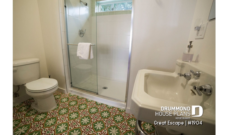 Photo Bathroom - Great Escape