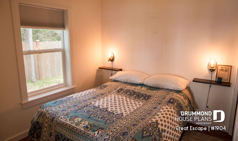 Photo Bedroom - Great Escape