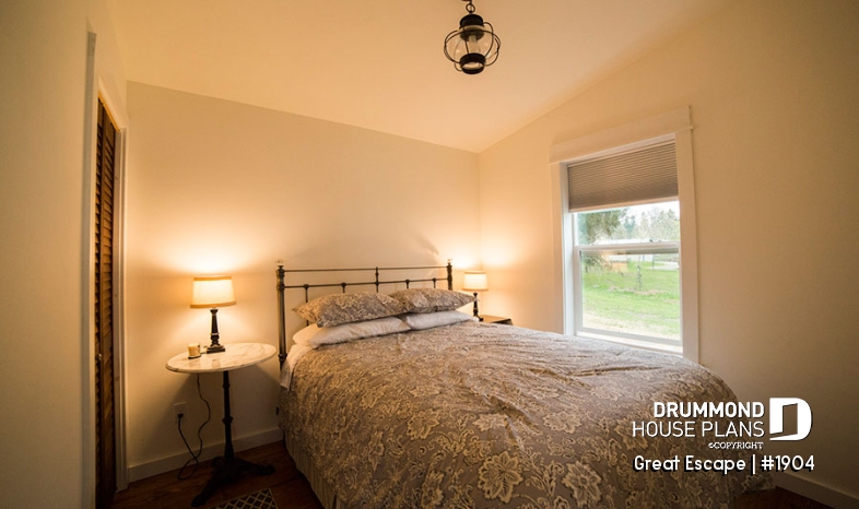 Photo Bedroom - Great Escape