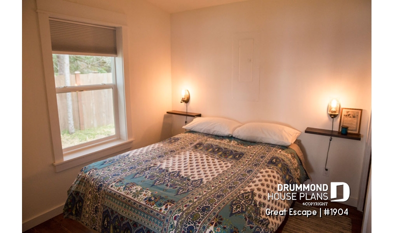 Photo Bedroom - Great Escape