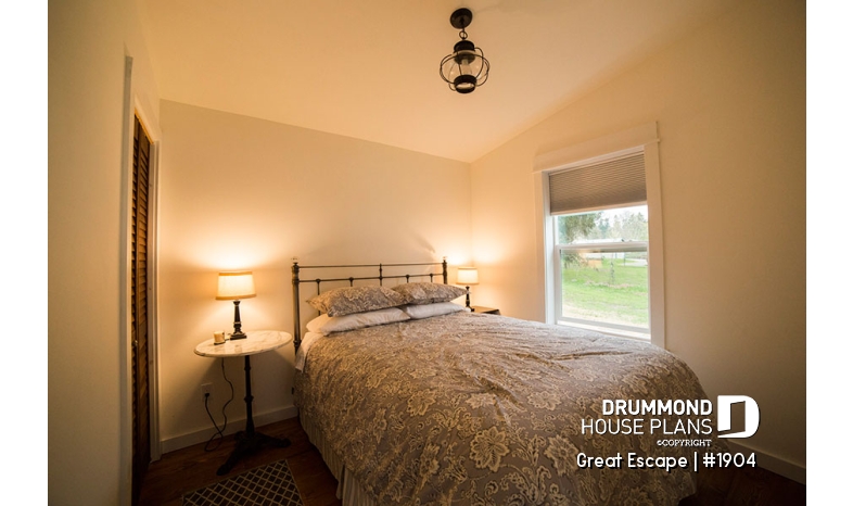 Photo Bedroom - Great Escape