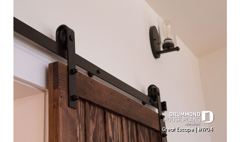 Photo Bedroom - Great Escape