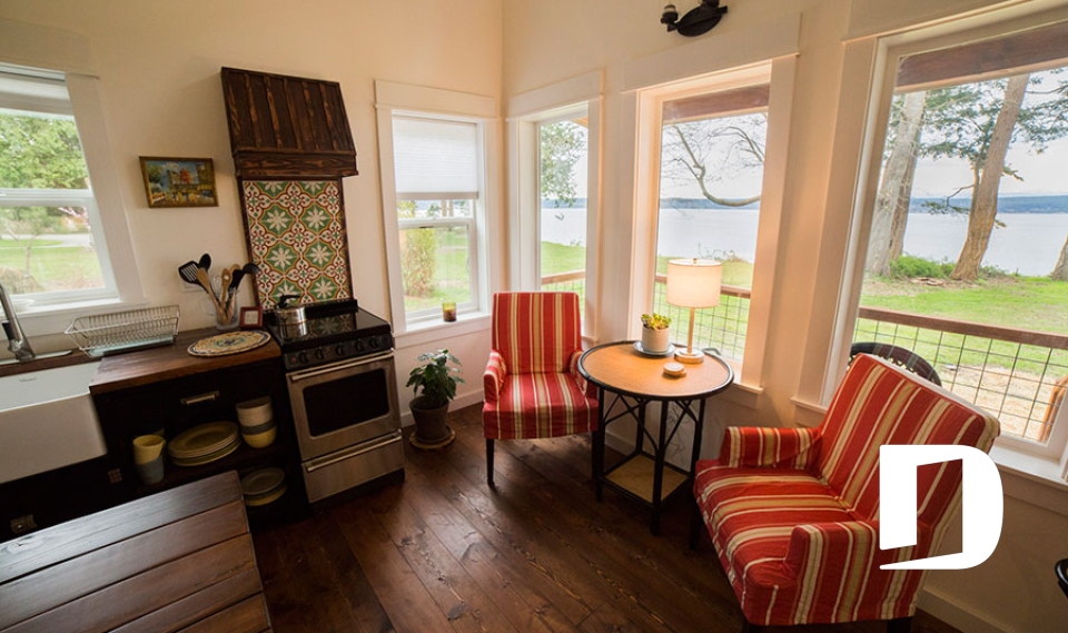 Photo Breakfast room - Great Escape