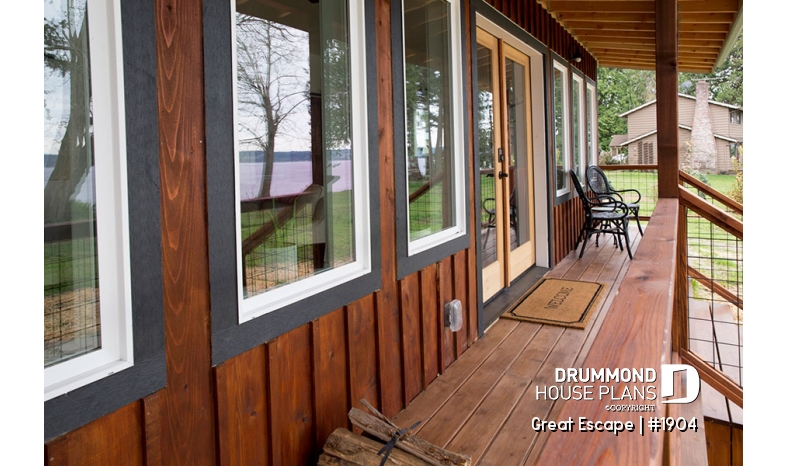 Photo front - Great Escape