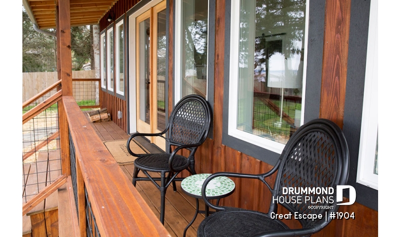 Photo front - Great Escape