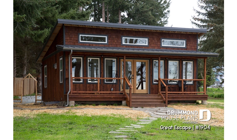 Photo front - Great Escape