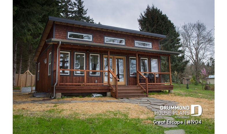 Photo front - Great Escape