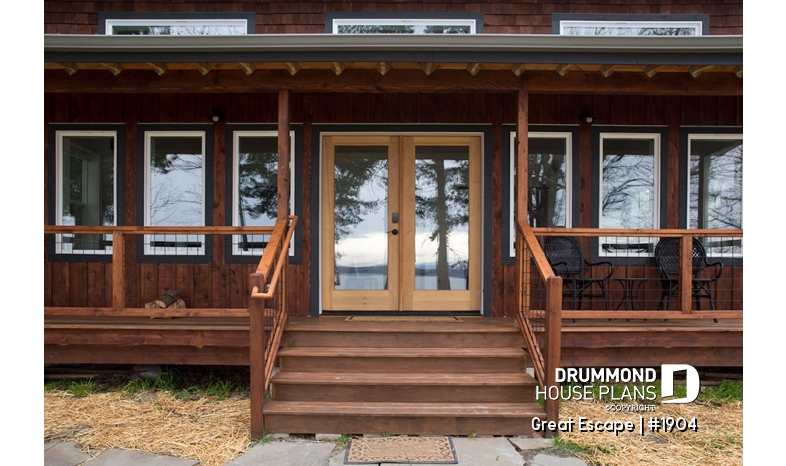 Photo front - Great Escape