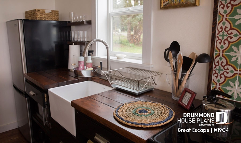 Photo Kitchen - Great Escape