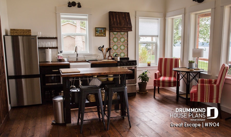 Photo Kitchen - Great Escape