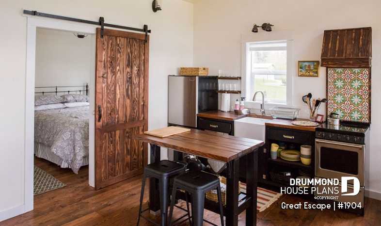 Photo Kitchen - Great Escape