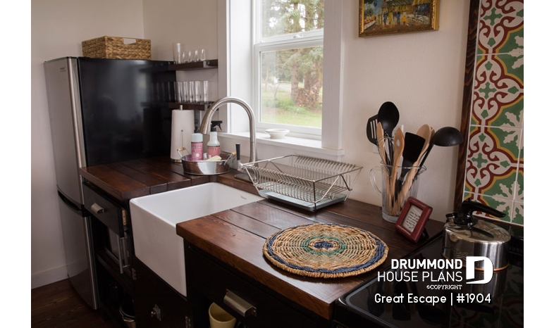 Photo Kitchen - Great Escape