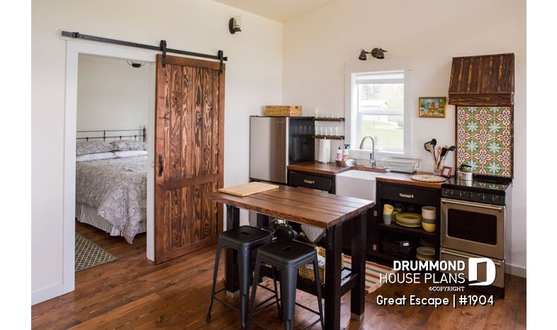 Photo Kitchen - Great Escape