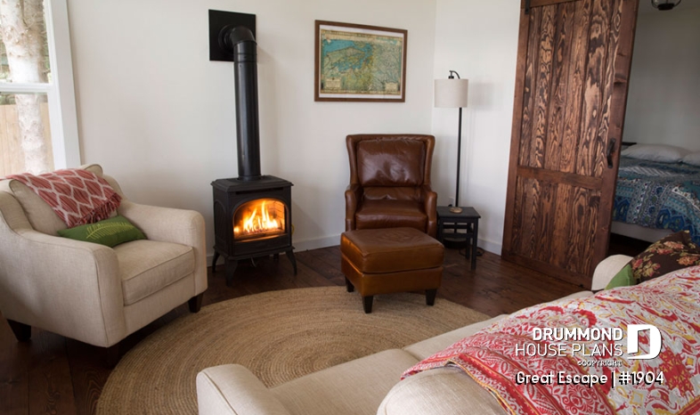 Photo Sitting room - Great Escape