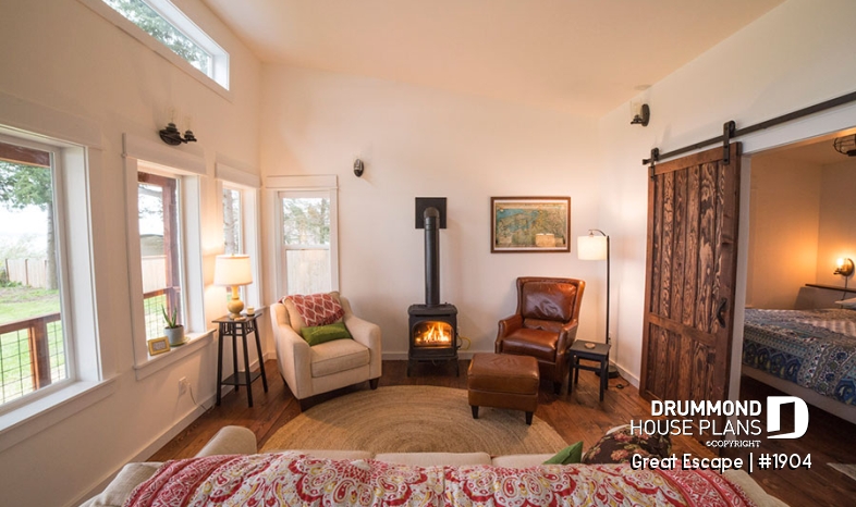 Photo Sitting room - Great Escape
