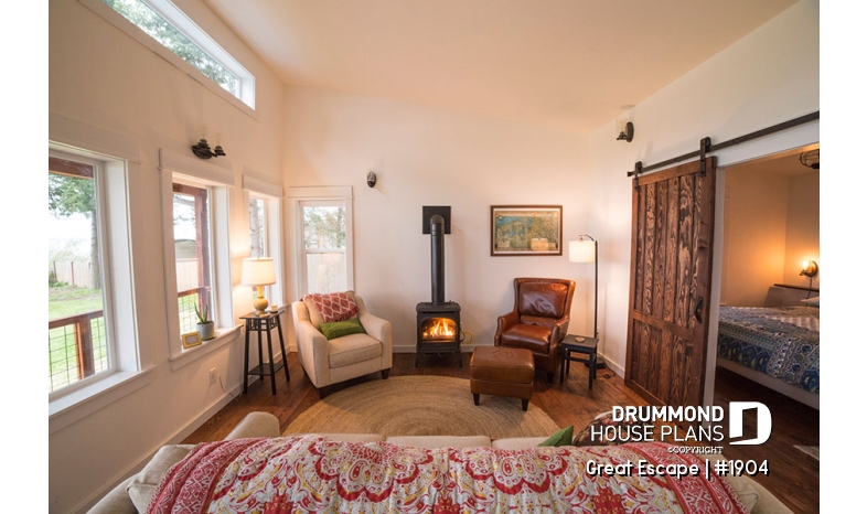 Photo Sitting room - Great Escape