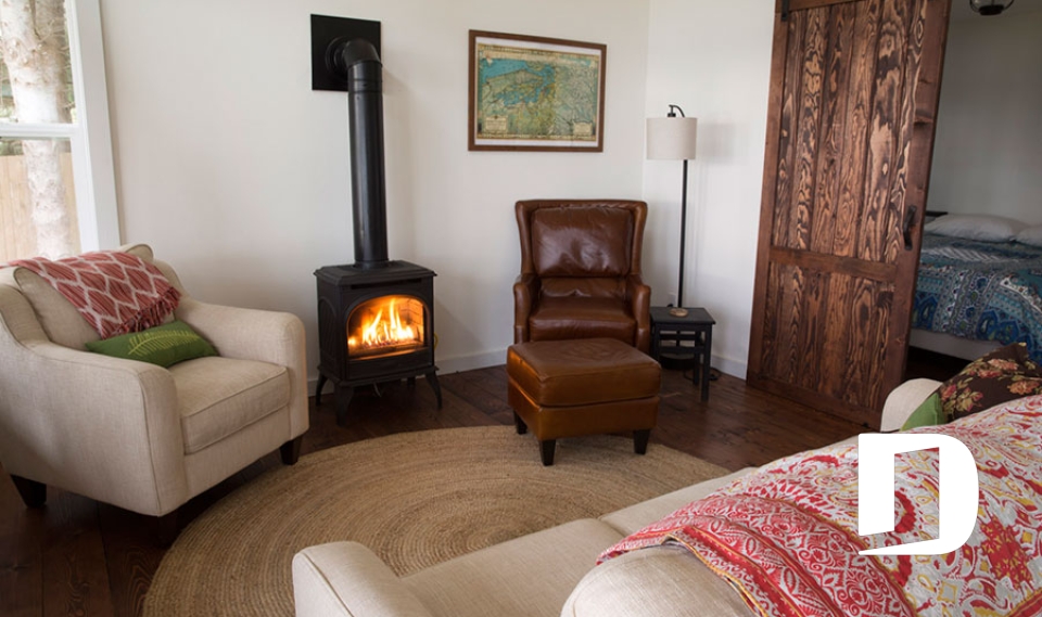Photo Sitting room - Great Escape