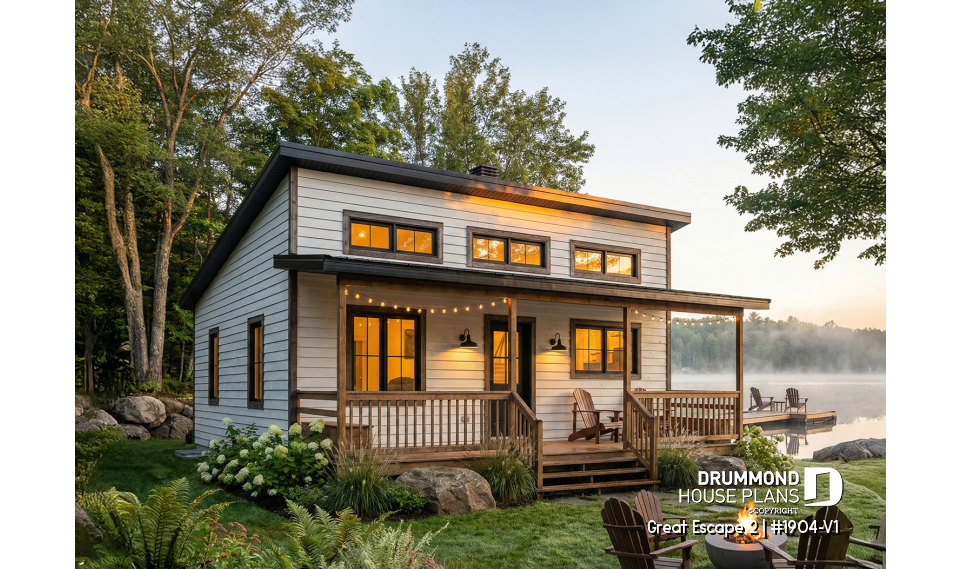 Color version 1 - Front - Great Escape 2