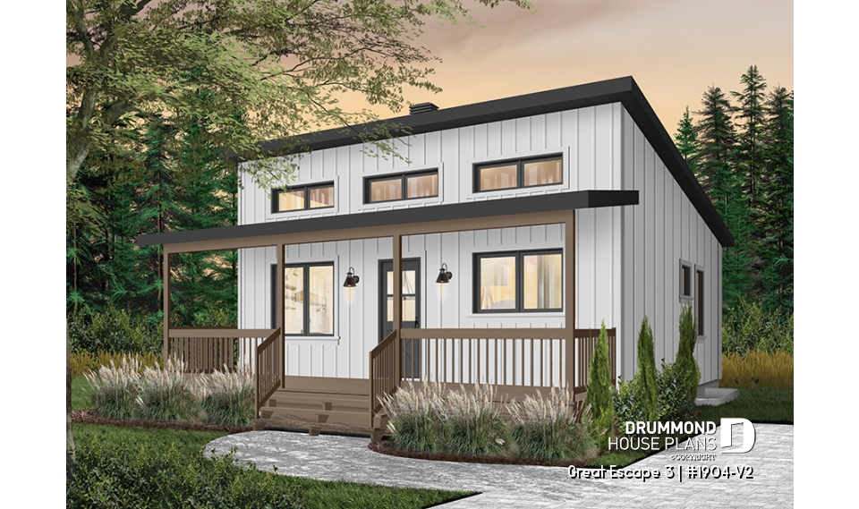 Color version 2 - Front - Great Escape 3