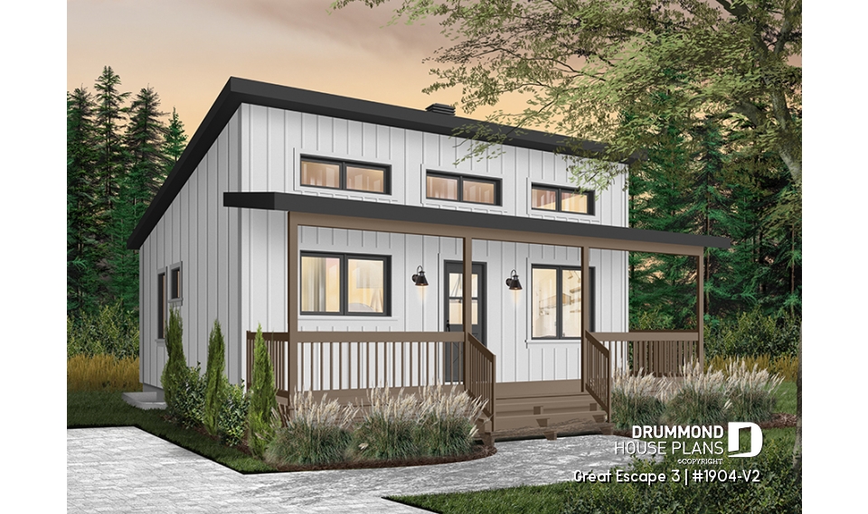 Color version 2 - Front - Great Escape 3