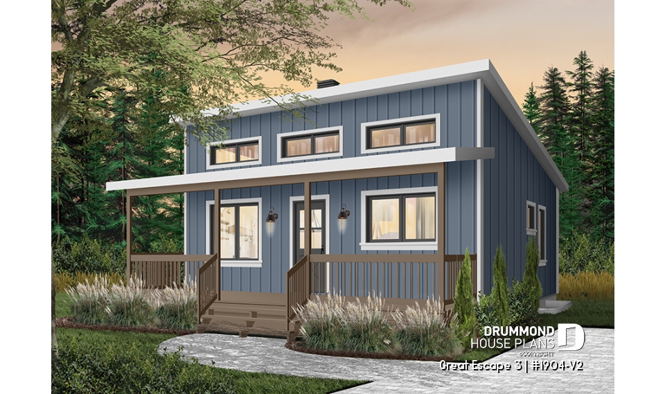 Color version 4 - Front - Great Escape 3