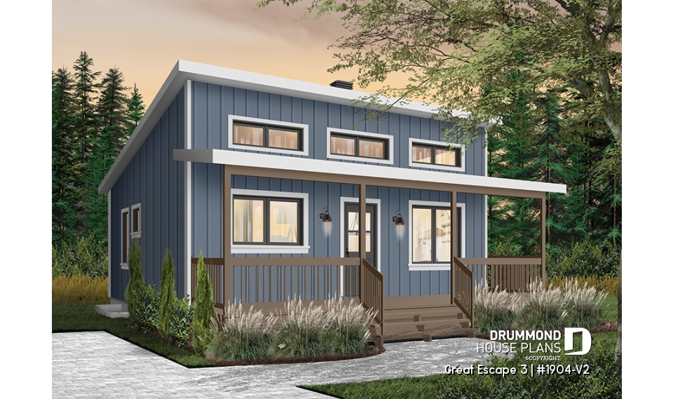 Color version 4 - Front - Great Escape 3