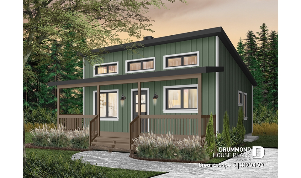 Color version 5 - Front - Great Escape 3