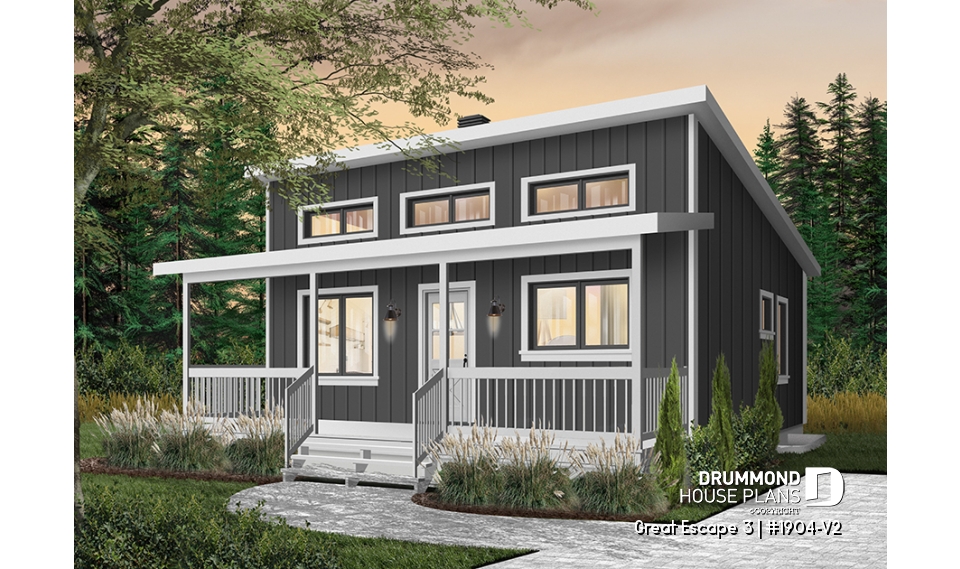 Color version 6 - Front - Great Escape 3