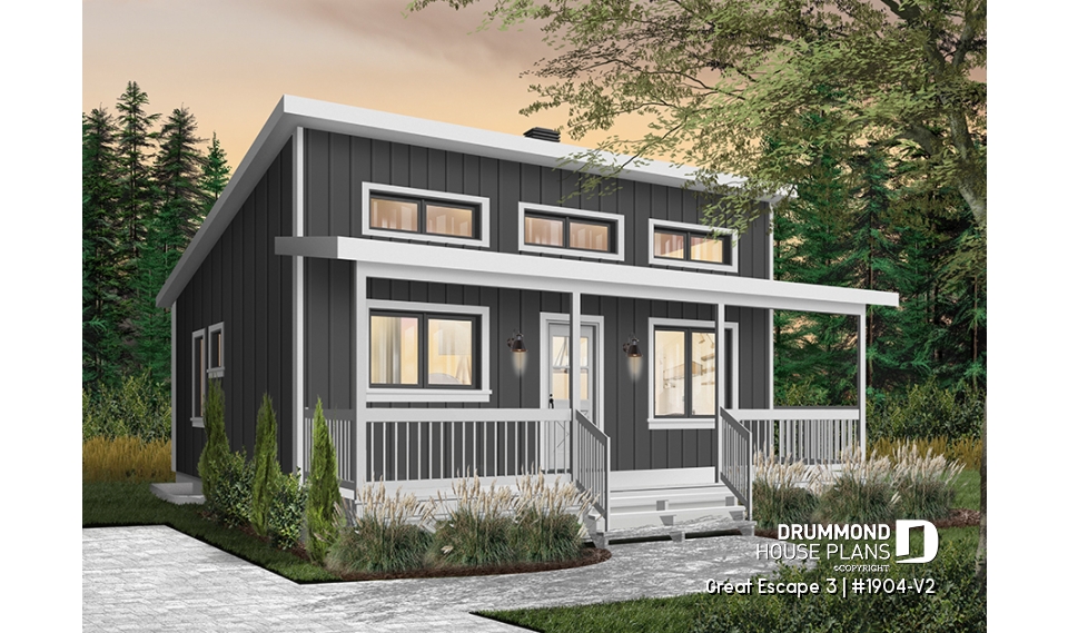 Color version 6 - Front - Great Escape 3